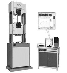 XBY4000-S列微机控制电液伺服万能试验机